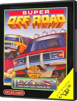 ROM Super Off-Road